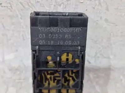 Second-hand car spare part switch for rover streetwise fastback 1.4 oem iam references 03035385  