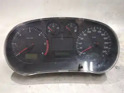 Second-hand car spare part dashboard for seat toledo ii (1m2) 1.9 tdi oem iam references 110080013004
