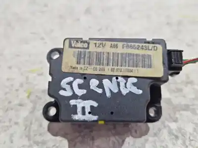 Pezzo di ricambio per auto di seconda mano motore di riscaldamento per renault megane ii (bm0/1_, cm0/1_) 1.5 dci (bm1e cm1e) riferimenti oem iam f665243ld  