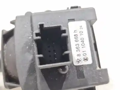 Second-hand car spare part indicator switch for bmw 3 (e46) 320 i oem iam references 8363668h  