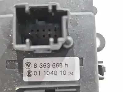 Second-hand car spare part indicator switch for bmw 3 (e46) 320 i oem iam references 8363668h  