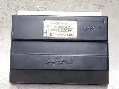 Second-hand car spare part electronic module for rover streetwise fastback 1.4 oem iam references a0662g01k