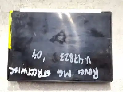 Second-hand car spare part electronic module for rover streetwise fastback 1.4 oem iam references a0662g01k  