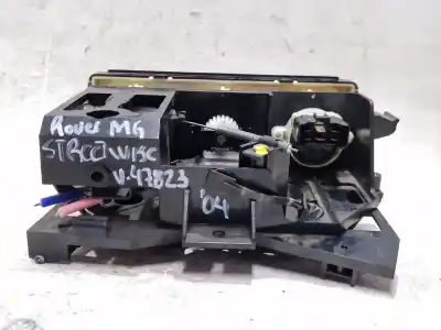 Second-hand car spare part climate control for rover streetwise fastback 1.4 oem iam references   