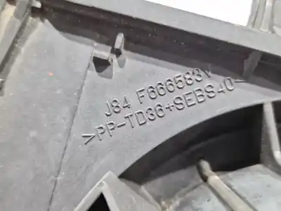 Автозапчастина б/у тепловий двигун для renault megane i scenic (ja0) 1.9 d alize посилання на oem iam j84f666583v  