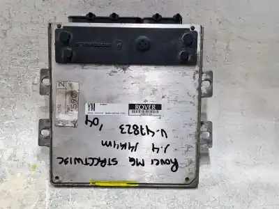 Second-hand car spare part injection pump control unit for rover streetwise fastback 1.4 oem iam references nnn100743