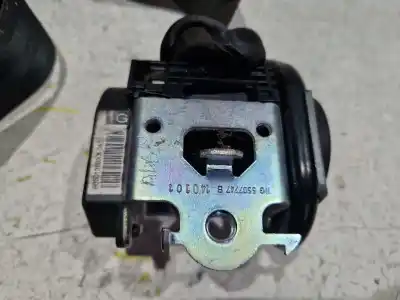 Second-hand car spare part front left seat belt for audi a6 c5 (4b2) 2.5 tdi oem iam references 96501389xx  