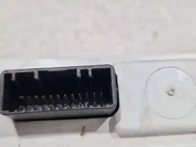 Автозапчастина б/у багатофункційний дисплей для renault clio iii 1.1 посилання на oem iam 8200307273a  