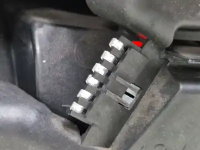 Second-hand car spare part left tailgate light for rover streetwise fastback 1.4 oem iam references   