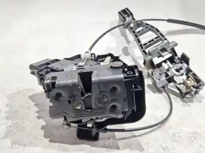 Автозапчасти б/у замок передней правой двери за ford focus ii (da_, hcp, dp) 2.0 tdci ссылки oem iam 24000010013  