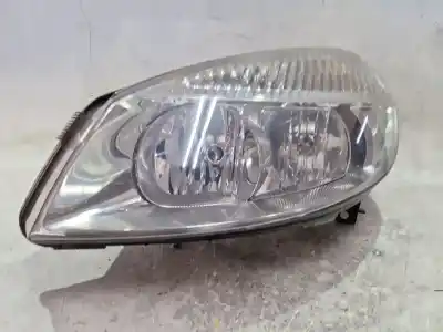 İkinci el araba yedek parçası SOL FAR için RENAULT MEGANE II (BM0/1_, CM0/1_)  OEM IAM referansları 15810300L  