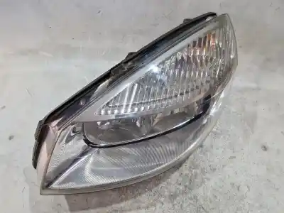 Second-hand car spare part left headlight for renault megane ii (bm0/1_, cm0/1_) 1.5 dci (bm1e cm1e) oem iam references 15810300l  