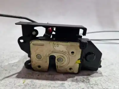 Автозапчасти б/у замок левой передней двери за ssangyong rodius 2.7 turbodiesel cat ссылки oem iam   