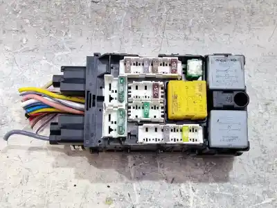 Автозапчасти б/у блок реле/предохранителей за citroen c4 berlina (08.2010->) 1.6 collection [1.6 ltr. - 84 kw e-hdi fap] ссылки oem iam 9665492680  