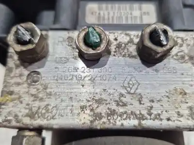 Pezzo di ricambio per auto di seconda mano abs per renault megane ii (bm0/1_, cm0/1_) 1.5 dci (bm1e cm1e) riferimenti oem iam 0265800300  