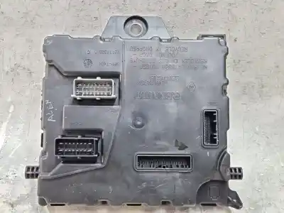 Second-hand car spare part FUSE BOX UNIT for RENAULT KANGOO BE BOP (KW0/1_)  OEM IAM references 8201077405B  