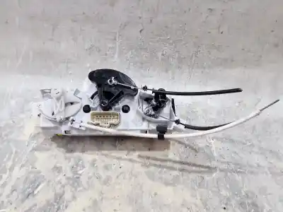 Pezzo di ricambio per auto di seconda mano controllo climatico per renault kangoo be bop (kw0/1_) 1.5 dci (kw0f) riferimenti oem iam 5f2140100  