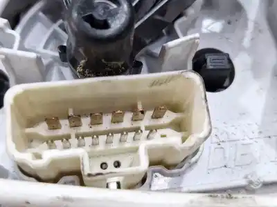 Pezzo di ricambio per auto di seconda mano controllo climatico per renault kangoo be bop (kw0/1_) 1.5 dci (kw0f) riferimenti oem iam 5f2140100  