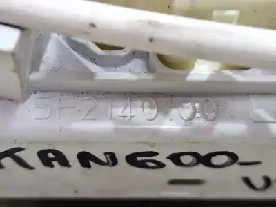 Pezzo di ricambio per auto di seconda mano controllo climatico per renault kangoo be bop (kw0/1_) 1.5 dci (kw0f) riferimenti oem iam 5f2140100  