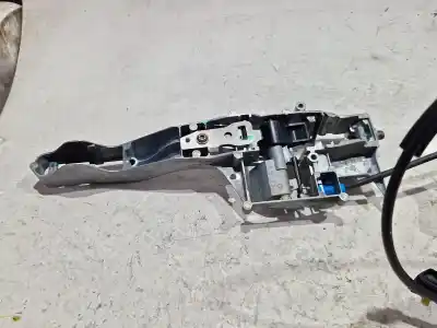 Second-hand car spare part left front door lock for citroen c4 picasso i monospace (ud_) 1.6 hdi oem iam references 24090816  