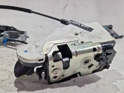 Second-hand car spare part left front door lock for citroen c4 picasso i monospace (ud_) 1.6 hdi oem iam references 24090816  