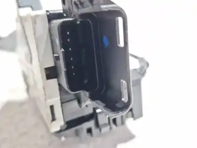 Second-hand car spare part left front door lock for citroen c4 picasso i monospace (ud_) 1.6 hdi oem iam references 24090816  