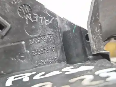 Second-hand car spare part left front door lock for citroen c4 picasso i monospace (ud_) 1.6 hdi oem iam references 24090816  