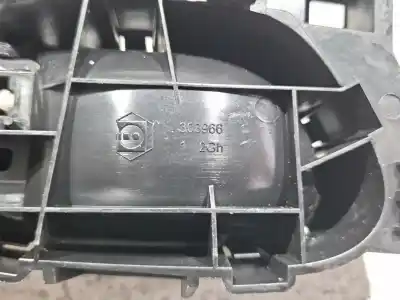 Second-hand car spare part left front door lock for citroen c4 picasso i monospace (ud_) 1.6 hdi oem iam references 24090816  