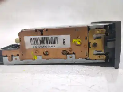 Автозапчасти б/у аудиосистема / радио cd за renault megane i scenic (ja0) 1.9 d alize ссылки oem iam 8200300859  