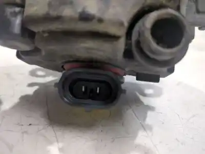 Автозапчасти б/у правая противотуманная фара за renault megane ii (bm0/1_, cm0/1_) 1.6 16v (bm0c cm0c) ссылки oem iam   