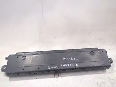 Автозапчастина б/у панель інструментів для renault megane i scenic (ja0) 1.9 d alize посилання на oem iam 281131401  