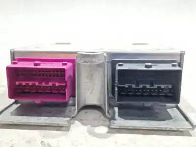 Peça sobressalente para automóvel em segunda mão centralina de airbag por opel corsa d (s07) 1.4 (l08 l68) referências oem iam 327963935  