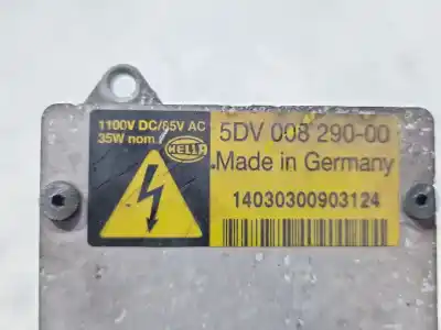 Автозапчасти б/у блок управления ксеноновыми фарами за renault clio ii fase i (b/cb0) (1998->) 1.5 dci (b/cb03) ссылки oem iam 5dv00829000  