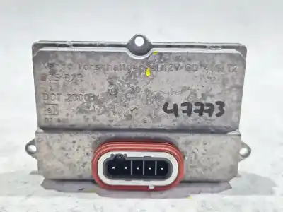 Gebrauchtes Autoersatzteil STEUERGERÄT XENON-SCHEINWERFER zum RENAULT CLIO II FASE I (B/CB0) (1998->)  OEM-IAM-Referenzen 5DV00829000   Gebrauchtes Autoersatzteil STEUERGERÄT XENON-SCHEINWERFER zum RENAULT CLIO II FASE I (B/CB0) (1998->)  OEM-IAM-Referenzen 5DV00829000