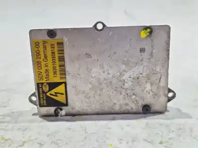 Автозапчастина б/у блок управління ксеноновими фарами для renault clio ii fase i (b/cb0) (1998->) 1.5 dci (b/cb03) посилання на oem iam 5dv00829000  