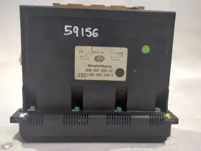 Peça sobressalente para automóvel em segunda mão comando de sofagem (chauffage / ar condicionado) por audi a4 b5 (8d2) 2.6 referências oem iam 5hb00650003  