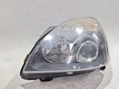 Second-hand car spare part left headlight for renault clio ii fase i (b/cb0) (1998->) 1.5 dci (b/cb03) oem iam references 15601900li   Second-hand car spare part left headlight for renault clio ii fase i (b/cb0) (1998->) 1.5 dci (b/cb03) oem iam references 15601900li