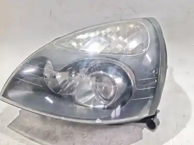 Second-hand car spare part left headlight for renault clio ii fase i (b/cb0) (1998->) 1.5 dci (b/cb03) oem iam references 15601900li   Second-hand car spare part left headlight for renault clio ii fase i (b/cb0) (1998->) 1.5 dci (b/cb03) oem iam references 15601900li