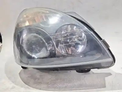 Автозапчасти б/у правая фара за renault clio ii fase i (b/cb0) (1998->) 1.5 dci (b/cb03) ссылки oem iam 15602000re   Автозапчасти б/у правая фара за renault clio ii fase i (b/cb0) (1998->) 1.5 dci (b/cb03) ссылки oem iam 15602000re