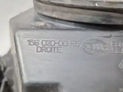 Автозапчасти б/у правая фара за renault clio ii fase i (b/cb0) (1998->) 1.5 dci (b/cb03) ссылки oem iam 15602000re   Автозапчасти б/у правая фара за renault clio ii fase i (b/cb0) (1998->) 1.5 dci (b/cb03) ссылки oem iam 15602000re