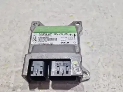 Second-hand car spare part Airbag Control Unit for FORD FOCUS I (DAW, DBW) 1.8 TURBO DI / TDDI OEM IAM references YS4T14B056BA   Second-hand car spare part Airbag Control Unit for FORD FOCUS I (DAW, DBW) 1.8 TURBO DI / TDDI OEM IAM references YS4T14B056BA