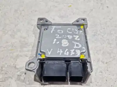Автозапчастина б/у блок управління подушками безпеки для ford focus i (daw, dbw) 1.8 turbo di / tddi посилання на oem iam ys4t14b056ba  