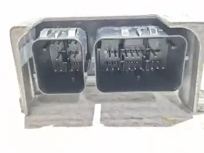 Автозапчастина б/у блок управління подушками безпеки для ford focus i (daw, dbw) 1.8 turbo di / tddi посилання на oem iam ys4t14b056ba  