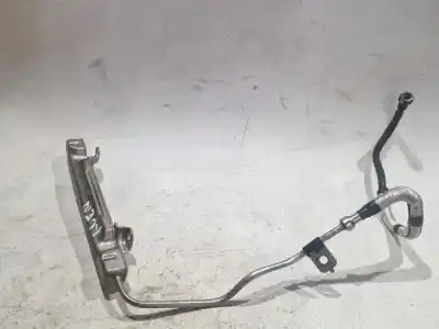 Peça sobressalente para automóvel em segunda mão régua / rampa de injetores por toyota auris (_e15_) 1.8 hybrid (zwe150_) referências oem iam 