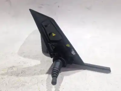 Second-hand car spare part left rearview mirror for mitsubishi colt vi (z3_a, z2_a) 1.1 (z31a, z32a) oem iam references 23263627  