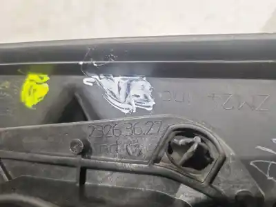 Second-hand car spare part left rearview mirror for mitsubishi colt vi (z3_a, z2_a) 1.1 (z31a, z32a) oem iam references 23263627  