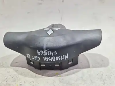 Peça sobressalente para automóvel em segunda mão airbag dianteiro esquerdo por mitsubishi colt vi (z3_a, z2_a) 1.1 (z31a, z32a) referências oem iam p4400a244xa  