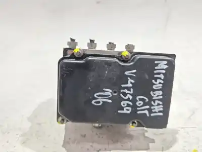 Peça sobressalente para automóvel em segunda mão abs por mitsubishi colt vi (z3_a, z2_a) 1.1 (z31a, z32a) referências oem iam 0265800403  