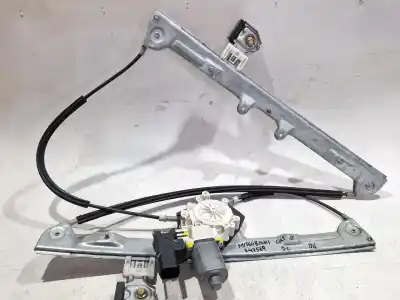 Second-hand car spare part passenger side right window regulator for mitsubishi colt vi (z3_a, z2_a) 1.1 (z31a, z32a) oem iam references 0130822207