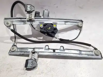 Second-hand car spare part passenger side right window regulator for mitsubishi colt vi (z3_a, z2_a) 1.1 (z31a, z32a) oem iam references 0130822207  